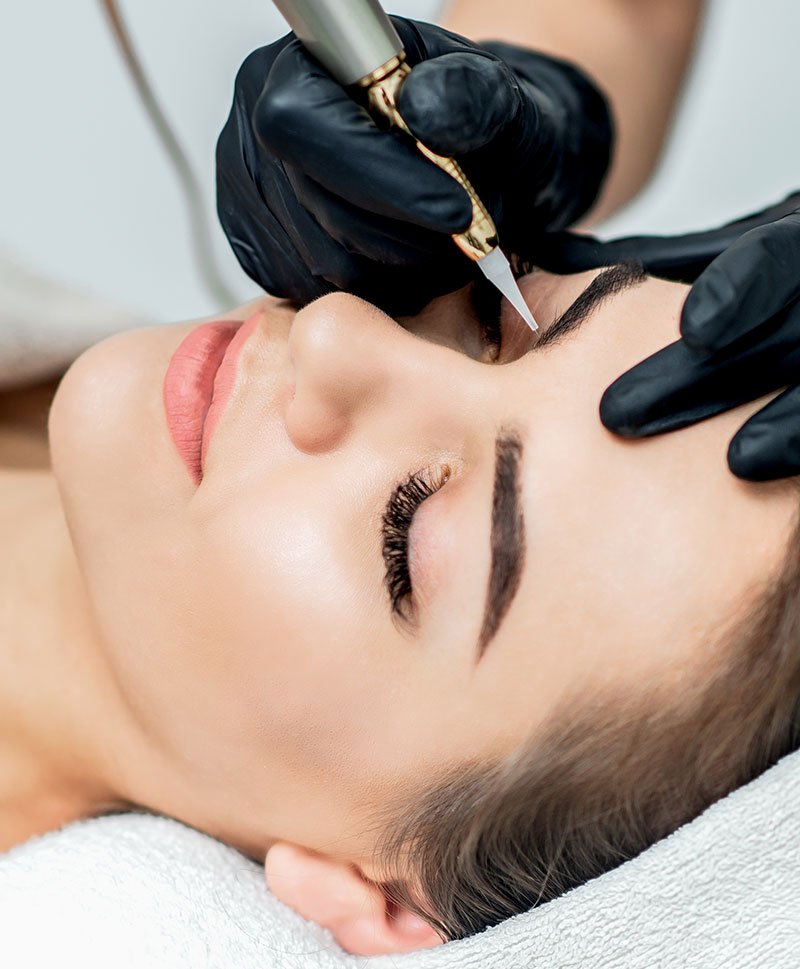 Permanent Make Up im Schönheitsinstitut bei Ingolstadt